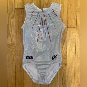 CL GK Leotard